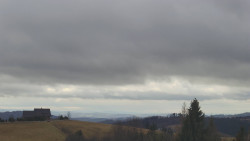 Troják, Maruška - parkoviště