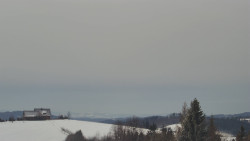 Troják, Maruška - parkoviště