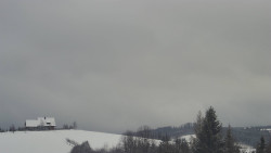 Troják, Maruška - parkoviště