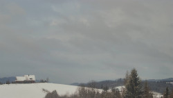 Troják, Maruška - parkoviště