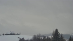 Troják, Maruška - parkoviště