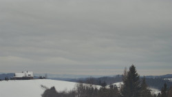 Troják, Maruška - parkoviště