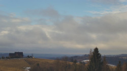 Troják, Maruška - parkoviště