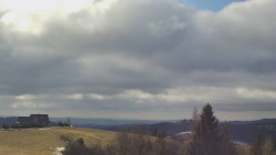 Troják, Maruška - parkoviště