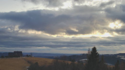 Troják, Maruška - parkoviště