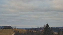 Troják, Maruška - parkoviště