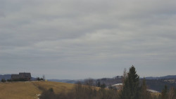 Troják, Maruška - parkoviště