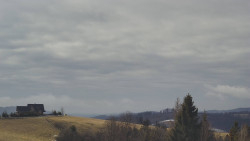 Troják, Maruška - parkoviště