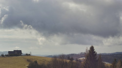 Troják, Maruška - parkoviště