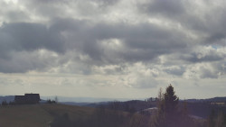 Troják, Maruška - parkoviště