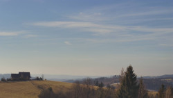 Troják, Maruška - parkoviště