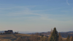 Troják, Maruška - parkoviště