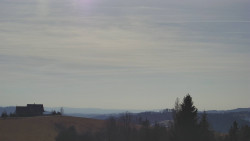 Troják, Maruška - parkoviště