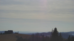 Troják, Maruška - parkoviště