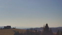 Troják, Maruška - parkoviště