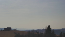 Troják, Maruška - parkoviště