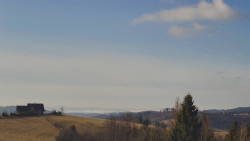 Troják, Maruška - parkoviště