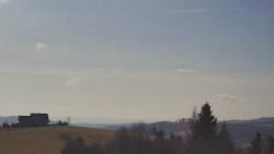 Troják, Maruška - parkoviště