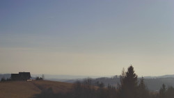 Troják, Maruška - parkoviště