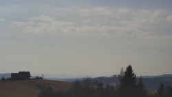 Troják, Maruška - parkoviště