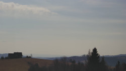 Troják, Maruška - parkoviště