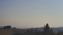 Troják, Maruška - parkoviště