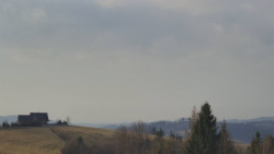 Troják, Maruška - parkoviště