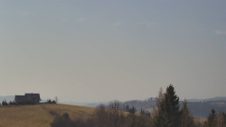 Troják, Maruška - parkoviště