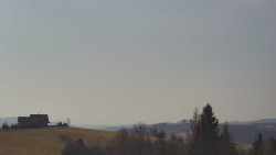 Troják, Maruška - parkoviště