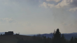 Troják, Maruška - parkoviště