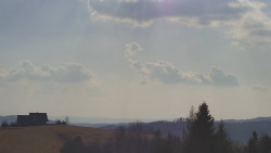 Troják, Maruška - parkoviště