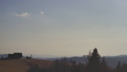 Troják, Maruška - parkoviště