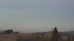 Troják, Maruška - parkoviště