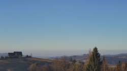 Troják, Maruška - parkoviště