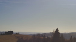 Troják, Maruška - parkoviště