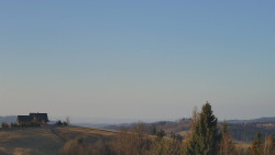 Troják, Maruška - parkoviště