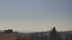 Troják, Maruška - parkoviště