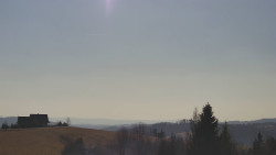 Troják, Maruška - parkoviště