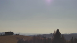 Troják, Maruška - parkoviště