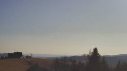 Troják, Maruška - parkoviště