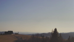 Troják, Maruška - parkoviště