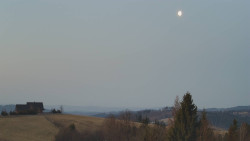 Troják, Maruška - parkoviště