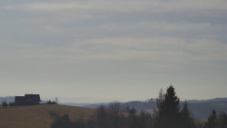 Troják, Maruška - parkoviště