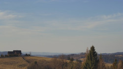 Troják, Maruška - parkoviště