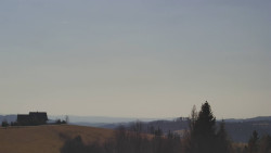 Troják, Maruška - parkoviště