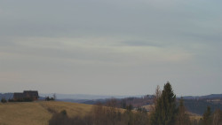 Troják, Maruška - parkoviště