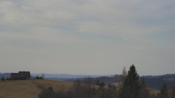 Troják, Maruška - parkoviště