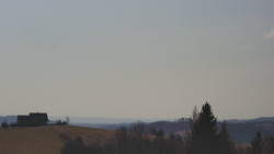 Troják, Maruška - parkoviště