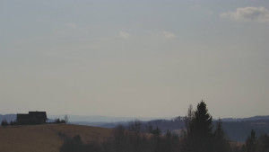 Skiareál Troják - Troják, Maruška - parkoviště - 10.3.2026 v 13:03 Skiareál Troják - Troják, Maruška - parkoviště - 10.3.2026 v 13:03