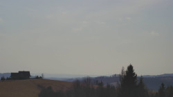 Troják, Maruška - parkoviště